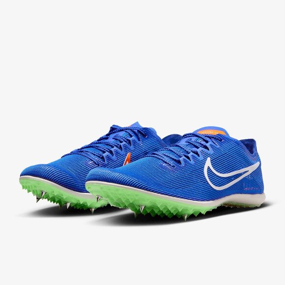 M 6.5 / W 8 - Nike Zoom Mamba 6 Track & Field Distance Spikes [DR2733-400] - Picture 4 of 8